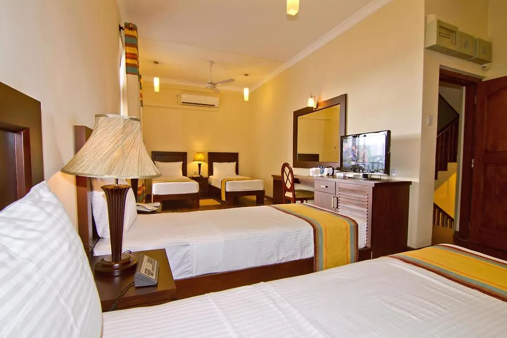***  Serene Grand Hotel Kandy Sri Lanka