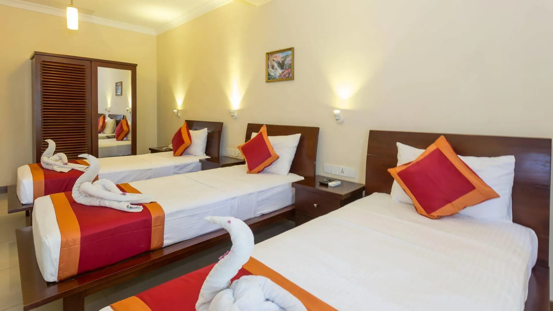 Serene Grand Hotel Kandy