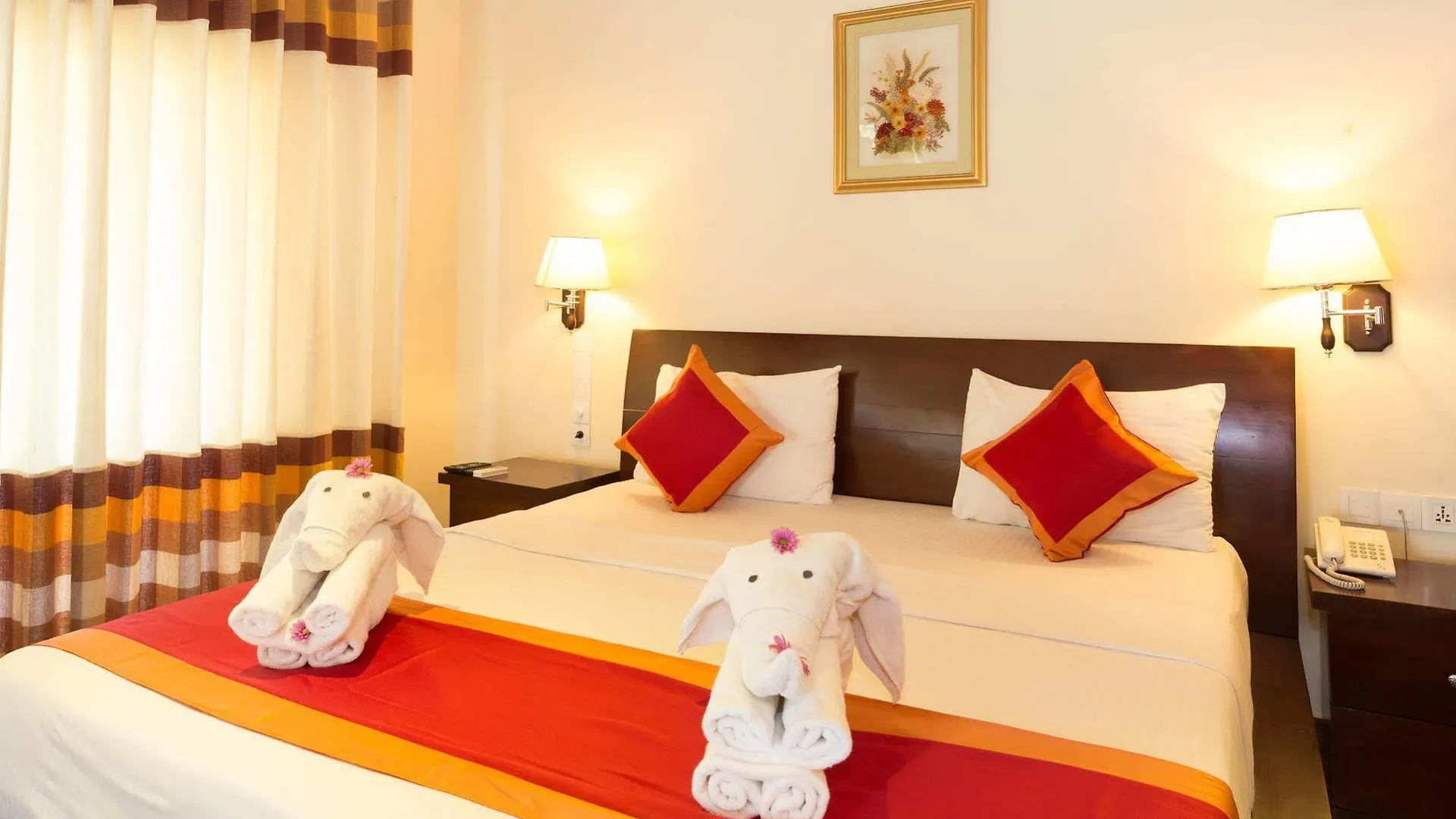 Serene Grand Hotel Kandy Sri Lanka